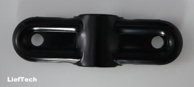 China Conectores de tubos de metal magro giratorios de ambos lados para ensamblaje en venta