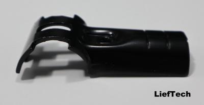 China Conectores de tubos metálicos de ângulo reto de articulação tipo T de alta capacidade de suporte à venda