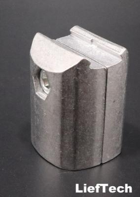 China Square Alloy Aluminum T Joint T3-T8 For 28mm Aluminium Pipe for sale