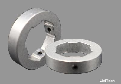 China Juntas de tipo anillo fijo de aluminio Resistencia a la corrosión Alta durabilidad en venta