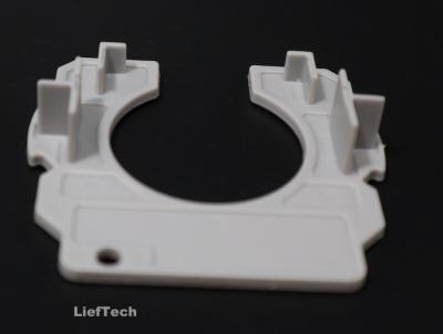 China Acessórios de tubos de inserção Componente linear de rolamento Cobertura de plástico à venda