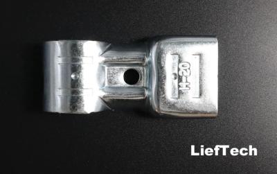 China High strength Lean Tube Connector square right angle t shaped joint for sale
