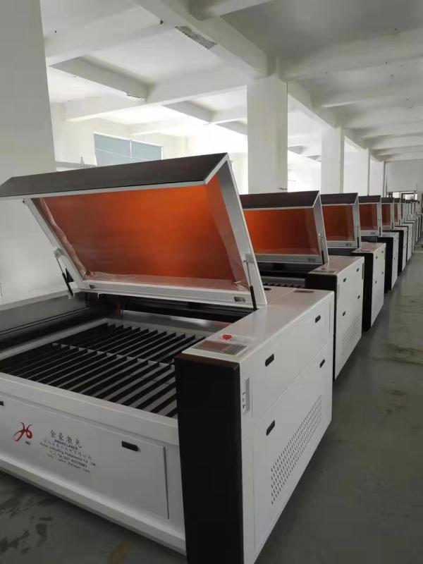 Fornitore cinese verificato - Wuhan JinHaoXing Photoelectric Co.,Ltd
