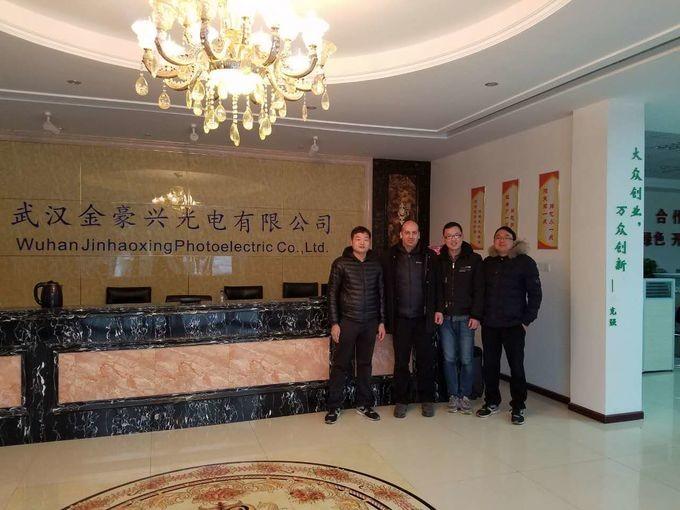 確認済みの中国サプライヤー - Wuhan JinHaoXing Photoelectric Co.,Ltd