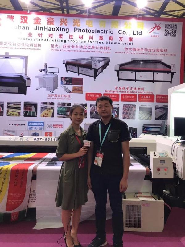 Verified China supplier - Wuhan JinHaoXing Photoelectric Co.,Ltd