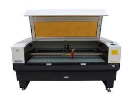 China PU Co2 Laser Machine Servo 130 Watt Co2 Laser Cutter Punching Engraving for sale