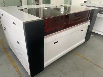 China 1300*900mm 150w Co2 Laser Cutting Machine For Textile Material Acrylic Wood Cutting for sale