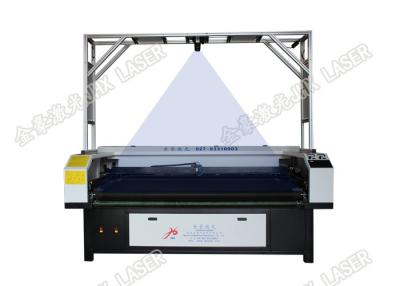 China Automatic Vision Laser Cutting Machine 100W/ 130W / 150W Low Energy Consumption for sale