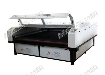 China Automatic Feeding Computerized Fabric Cutting Machine For Airbag Fabric Jhx - 160300s for sale