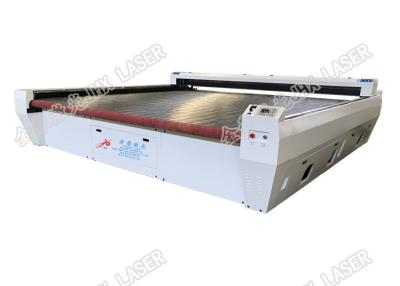 China High Speed Automated Fabric Cutting Machine , Fabric Cutting Equipment for sale