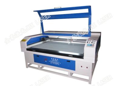 China Plywood Laser Engraving Cutting Machine Flex And Smart Process Way Low Power Consumption for sale