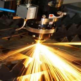 China Sheet metal laser Cutting Machine for sale