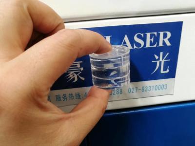 China Laser cutting wood acrylic cardboard 3D model for sale