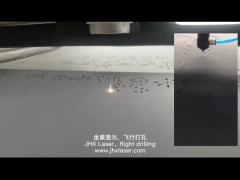 High Speed Galvo Laser Machine for Print Hijab / Scarf / Pashmina Dengan/ Handscarves