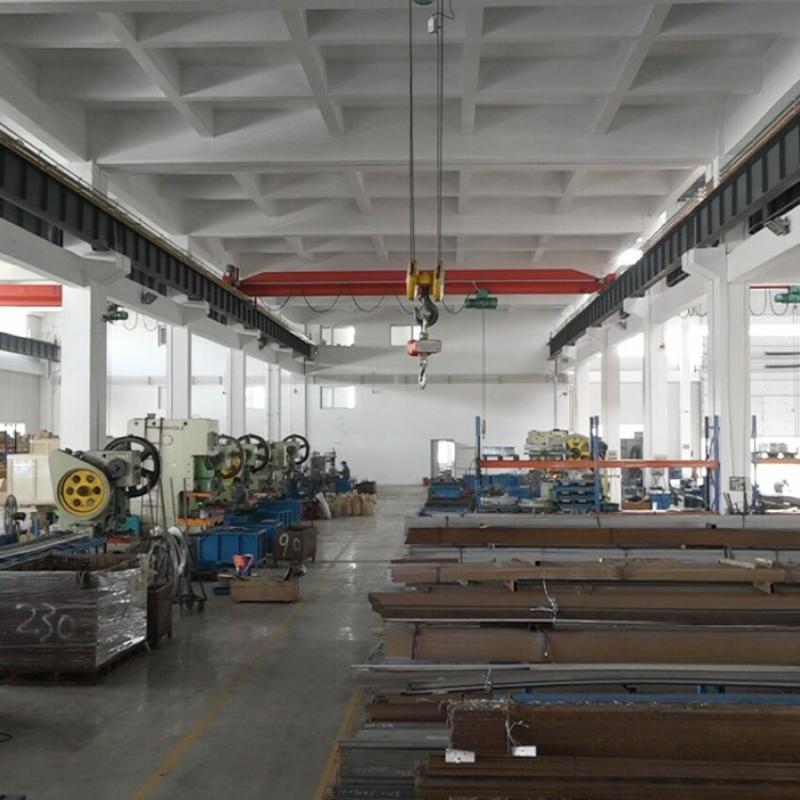 Verified China supplier - Wuxi Hengtong Metal Framing System Co., Ltd.