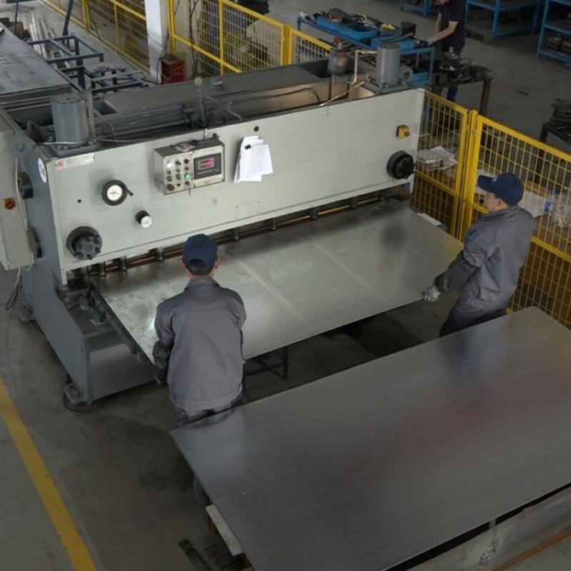 Fornecedor verificado da China - Wuxi Hengtong Metal Framing System Co., Ltd.