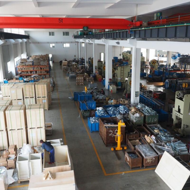 Fornecedor verificado da China - Wuxi Hengtong Metal Framing System Co., Ltd.