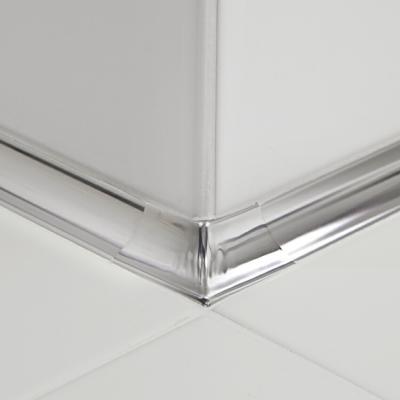 China Metal Stainless Steel Tile Edging Trim Wall for sale