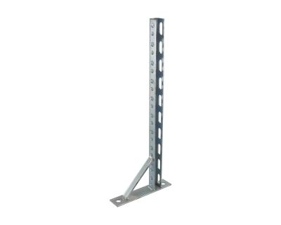China U Channel Cantilever Shelving Brackets Support for sale