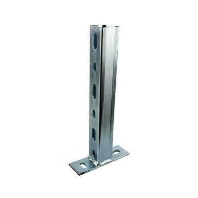 China Cable Tray Cantilever Brackets Support Galvanized Arms for sale