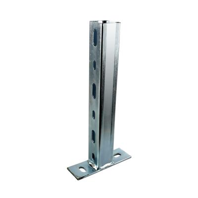 China 600mm Metal Cantilever Brackets Heavy Duty Scaffold Carbon Steel for sale