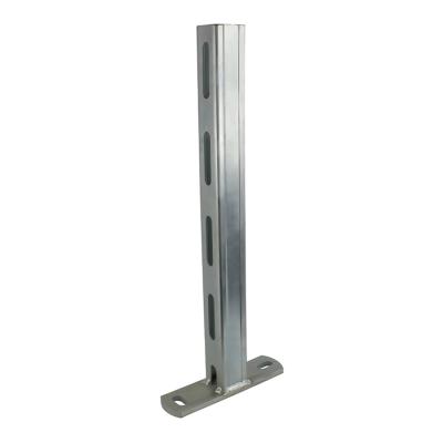 China Heavy Duty Cantilever Support Brackets Arms Steel Wall Mounting for sale