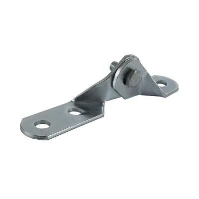China Shipping Container Fastener Carbon Steel Clamp Anti Vibration System Automotive for sale
