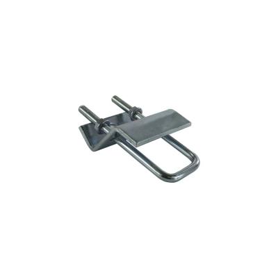 China 2-In U-Bolt Strut Beam Clamp Channel Universal for sale