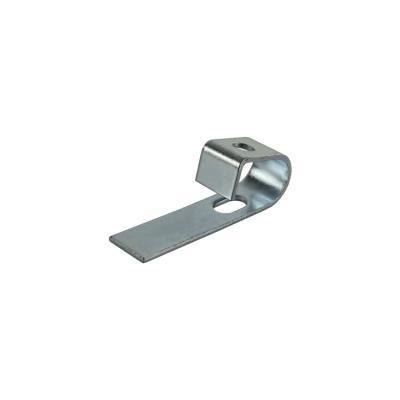 China Style C Channel Beam Clamps Construction Hardware Reversible Steel for sale