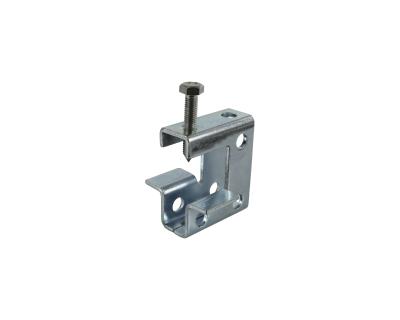 China Hot Dipped Galvanized Beam Clamps Light Duty for sale