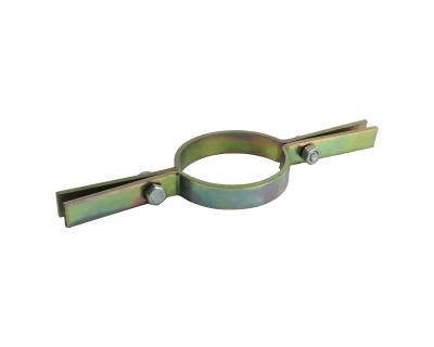 China Spring Loaded Pipe Clamps Ring Insulator Hanger Strut for sale