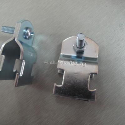 China Emt Pipe Clamp Hangers For Metal Tube for sale
