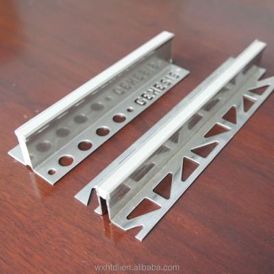 China 20mm 30mm Stainless Steel Floor Edge Trim Movement Control Joint for sale