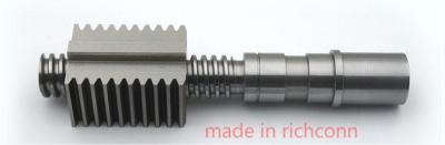 Chine OEM dessinant le fil à grande vitesse Rod Gear Precision Machining Service à vendre