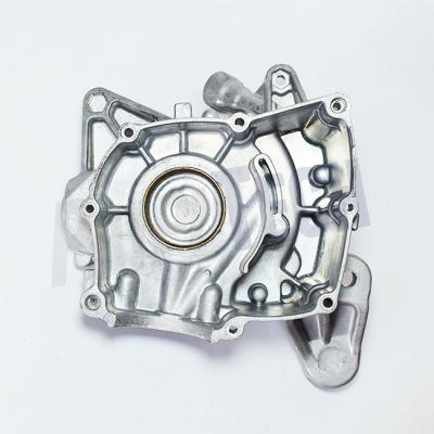 China Cubierta de fan de aluminio del motor eléctrico del servicio que trabaja a máquina ADC12 en venta