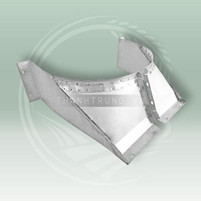 China 0.05mm Tolerance Sheet Metal Fabrication Services for sale