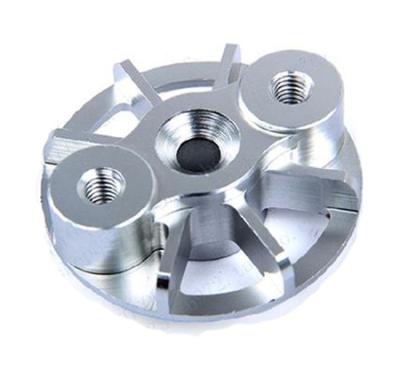 China ISO9001 Industry Machinery Precision Cnc Machined Components for sale