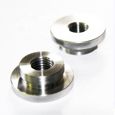 China SS201 SS416 Stainless Steel CNC Machining for sale