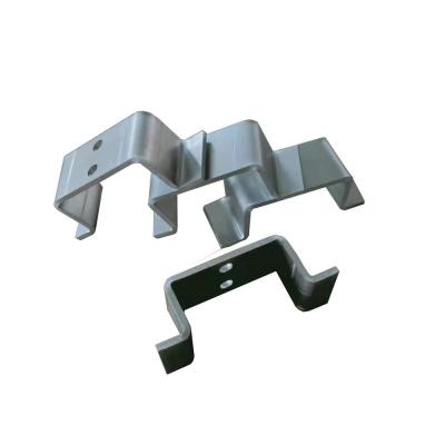 China ISO9001 Galvanized Metal Sheet Processing Tole Stamping Parts for sale