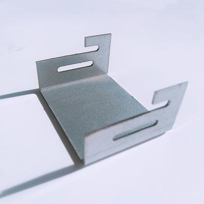 China ODM Sheet Metal Stamping Process Aluminum Stamping Bracket for sale