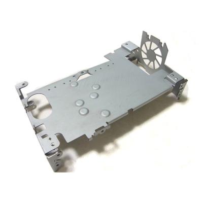 China +/-0.1mm Tolerance Metal Fabrication Laser Cutting Service for sale