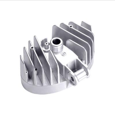China Sandblasting Cnc Aluminum Parts Precision Engineering Services for sale