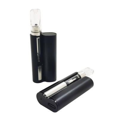 China Anodizing Disposable Vape Tank Aluminum Machining Service 510 Thread for sale
