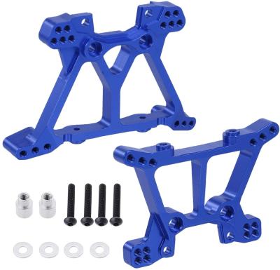 China Anodic Oxidation Aluminum Alloy Die Casting Parts 110 RC 4x4 Truck Parts for sale