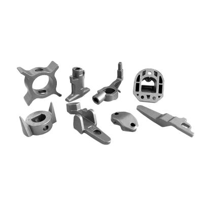 China Precision Aluminum Zinc Die Casting Parts Powder Coating For Nak80 S316 AISI H13 for sale