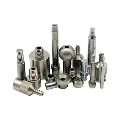 China 15Cr 20Cr Alloy Steel CNC Turning Parts CNC Turned Components for sale