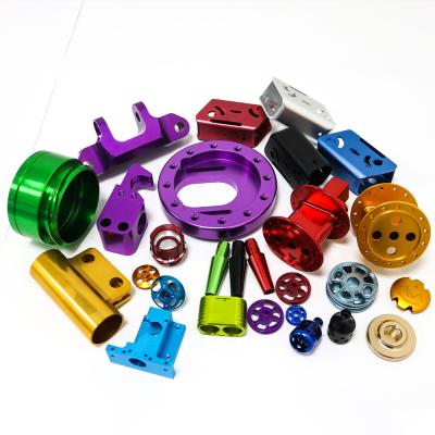 China SUS304 SS316 CNC Machining Parts Anodized Aluminum Parts Machining for sale