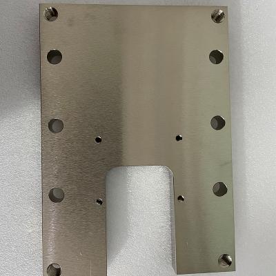 China El claro anodizó el servicio de torneado de aluminio de la fabricación del CNC de las piezas en venta