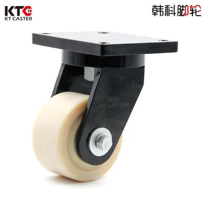 China Machinery 3000kg Heavy Duty Industrial Casters 10 Inch Swivel Caster Wheels for sale