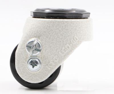 Chine Nylon6 résistance de larme extérieure résistante de roues de roulette des roulettes 60mm à vendre